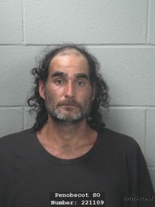 Dominic Dana Arrest Mugshot