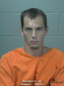 Dylan Tedford Arrest Mugshot