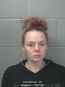 Emily Davis Arrest Mugshot