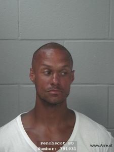 Eric Mayo Arrest Mugshot