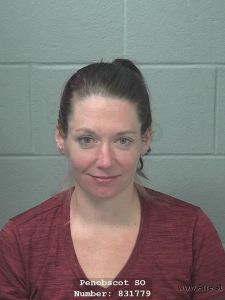 Erin Moore Arrest Mugshot