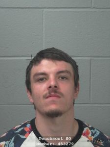 Gage Moody Arrest Mugshot