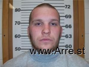 Garret Foss Arrest Mugshot