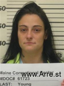 Heather Young Arrest Mugshot