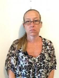 Heidi Aldrich Arrest Mugshot