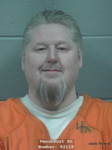 Herbert Hasenbank Arrest Mugshot