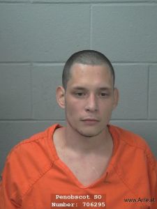 Isaac Jillson Arrest Mugshot