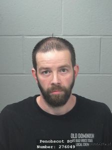 Jacob Ward Arrest Mugshot