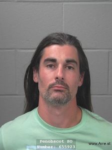 Jacob Weiss Arrest Mugshot