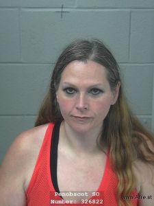 Jana Woollard Arrest Mugshot