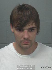 Jared Foster Arrest Mugshot