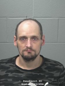 Jason Robertson Arrest Mugshot