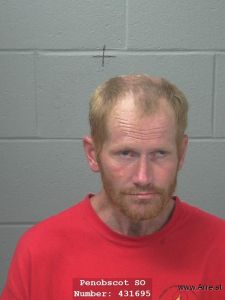 Jay Belanger Arrest Mugshot