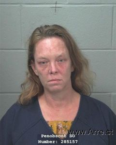 Jennefer Daszkiewicz Arrest Mugshot