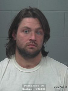 Jeremy Pittman Arrest Mugshot