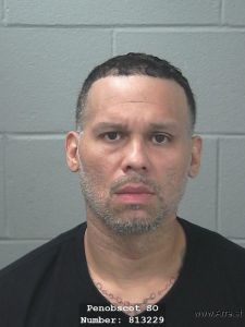 Jesus Burgos Arrest Mugshot