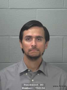 Joe Mendiola Arrest Mugshot