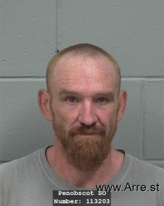 John Pinkham Arrest Mugshot