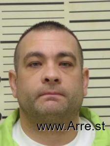 Jon Adams Arrest