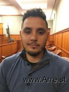 Jonathan Alas Arrest