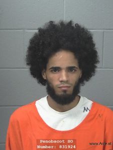 Joralbert Chaladiaz Arrest Mugshot