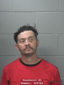 Joshua Nickerson Arrest Mugshot