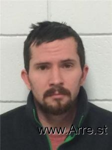 Joshua Stover Arrest Mugshot