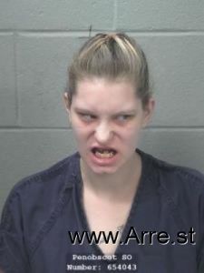 Kathrine Scott Arrest Mugshot