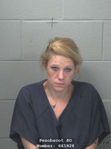 Kelsey Bean Arrest Mugshot