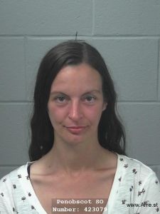 Kelsey Farrington Arrest Mugshot