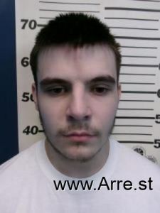 Kody Therrien Arrest Mugshot