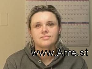 Kristen Jackson Arrest Mugshot