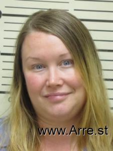 Kristen Phillips Arrest Mugshot