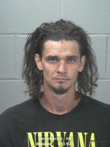 Kyle Johnson Arrest Mugshot