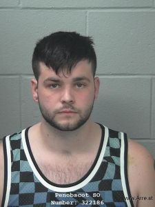 Kyle Robinson Arrest Mugshot