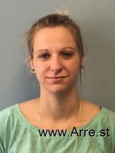 Lauren Gelinas Arrest Mugshot