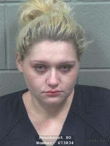 Lili Mccarthy Arrest Mugshot