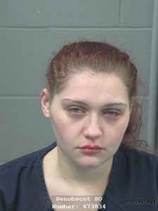 Lili Mccarthy Arrest Mugshot