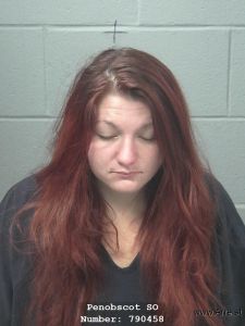 Mary Sturtevant Arrest Mugshot