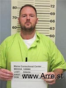 Matthew Adams Arrest