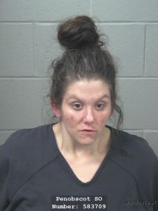 Melissa Hamilton Arrest Mugshot