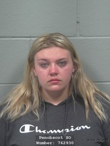 Mercedes Andrade Arrest Mugshot