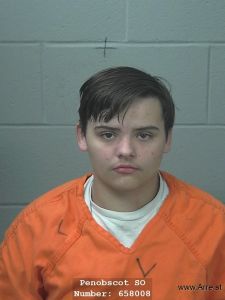 Michael Bowden Arrest Mugshot