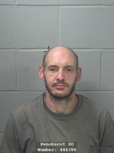 Michael Lackie Arrest Mugshot