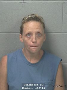 Mindy Rouse Arrest Mugshot