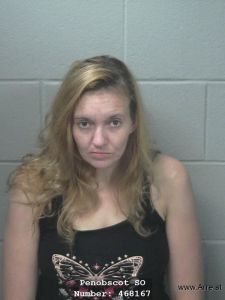 Misty Disley Arrest Mugshot