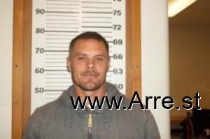 Nicholas Allen Arrest