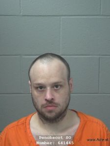 Nicholas Champagne Arrest Mugshot