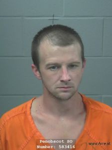 Nicholas James Arrest Mugshot