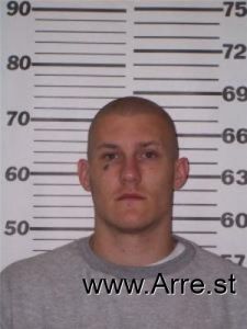 Nicholas Johnson Arrest Mugshot